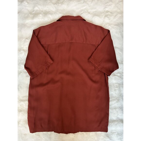 Monte Carlo Button Down Polo WIth Musical Instruments - Picture 2 of 7